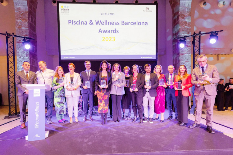 Piscina BArcelona Awards 2023