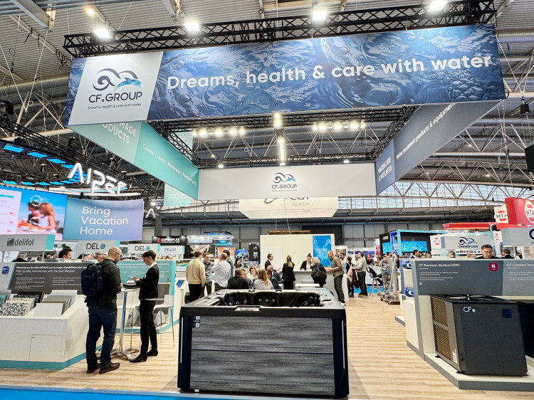 CF group Piscina 2025