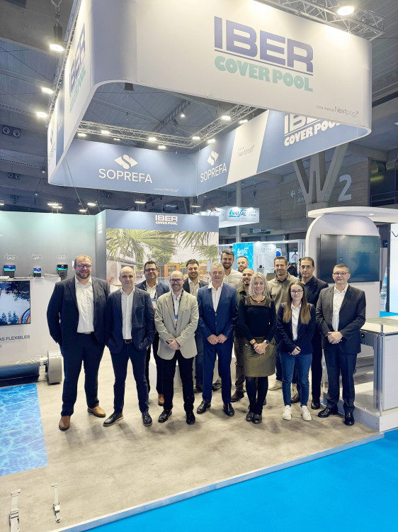 Iber CoverPool Piscina 2025