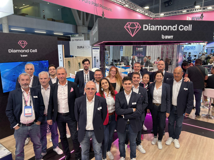 BWT Piscina Barcelona