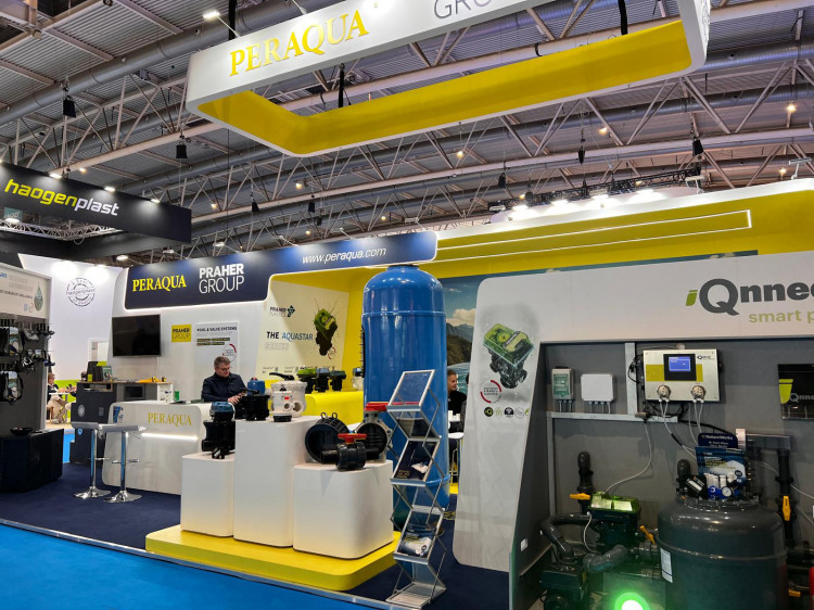 Peraqua Piscina 2025