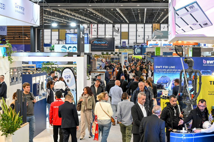 Stands Piscine Global