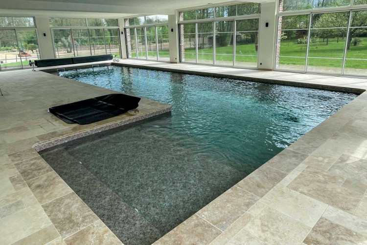 D&eacute;shumidification piscine int&eacute;rieur Polytropic