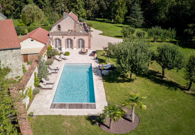 Piscine Magiline