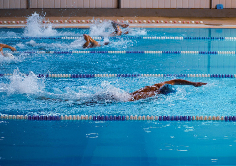 Piscine publique - photo Nicolas Rodet
