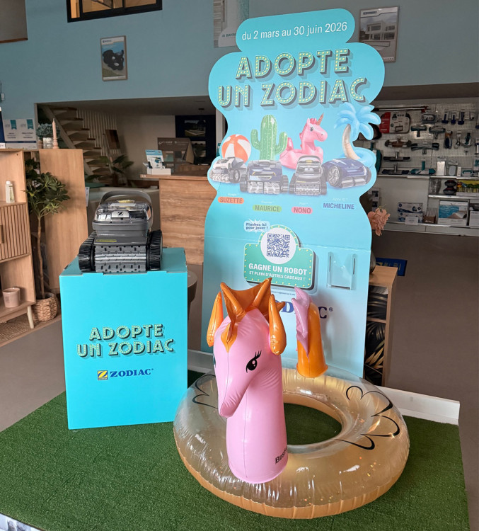campagne &laquo; Adopte un Zodiac &raquo;