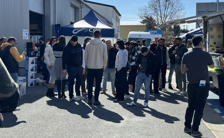 Rendez-vous Portes Ouvertes à Puget-sur-Argens