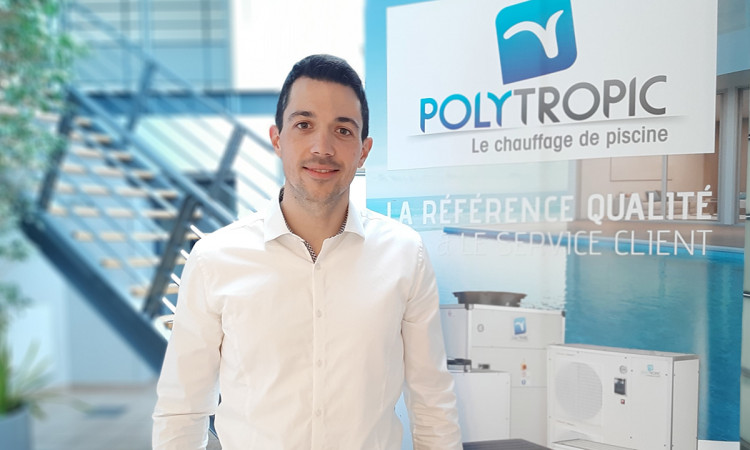 Loïc Dufaux, nouveau Responsable Commercial de Polytropic