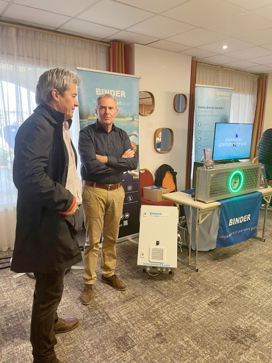 Pool Pro Tour Fréjus Binder Pool Pro Tour Fréjus Binder