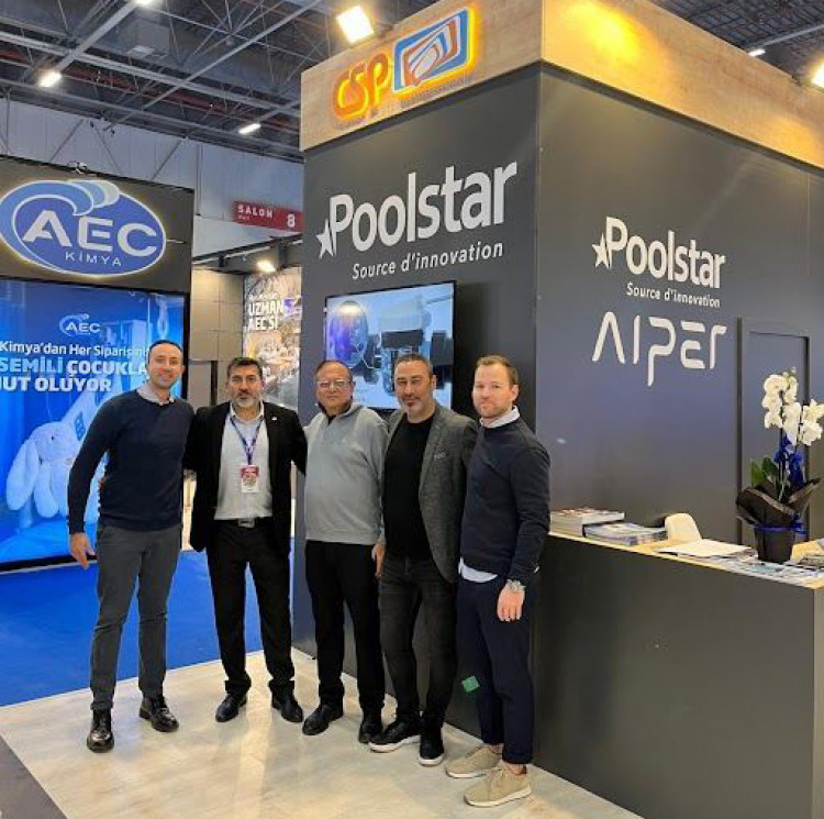 Poolstar &agrave; Aquafun 2026