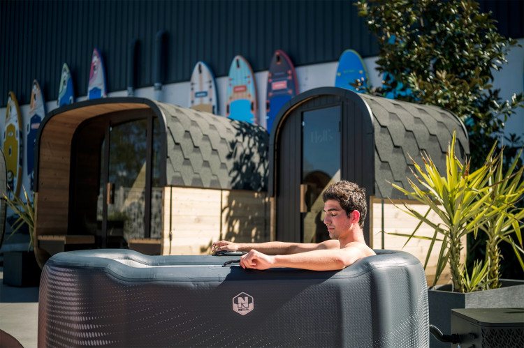 R&eacute;cup&eacute;ration en bain glac&eacute;