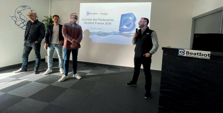 Pr&eacute;sentation du fabricant, des gammes robots Beatbot et des derni&egrave;res innovations