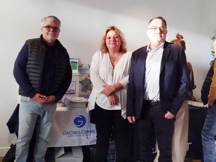 Gaches Chimie Roadshow Spécialistes 2025