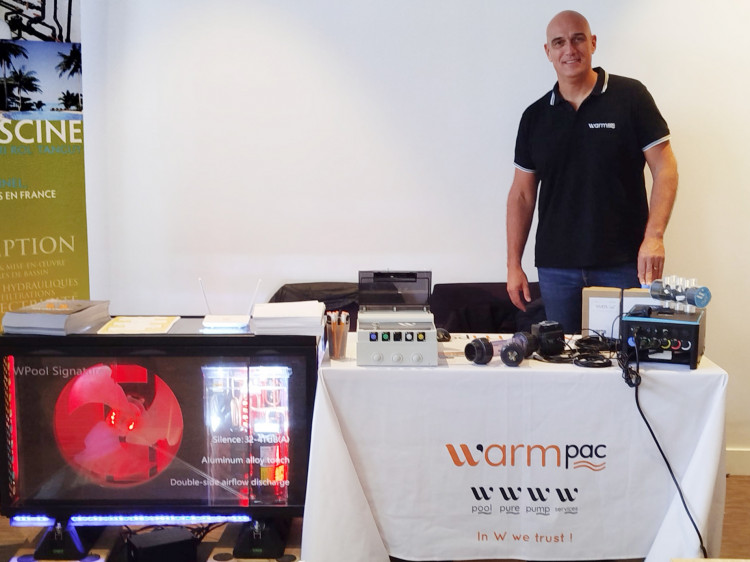 Bernard Philippe Warmpac Roadshow des Spécialistes 2025