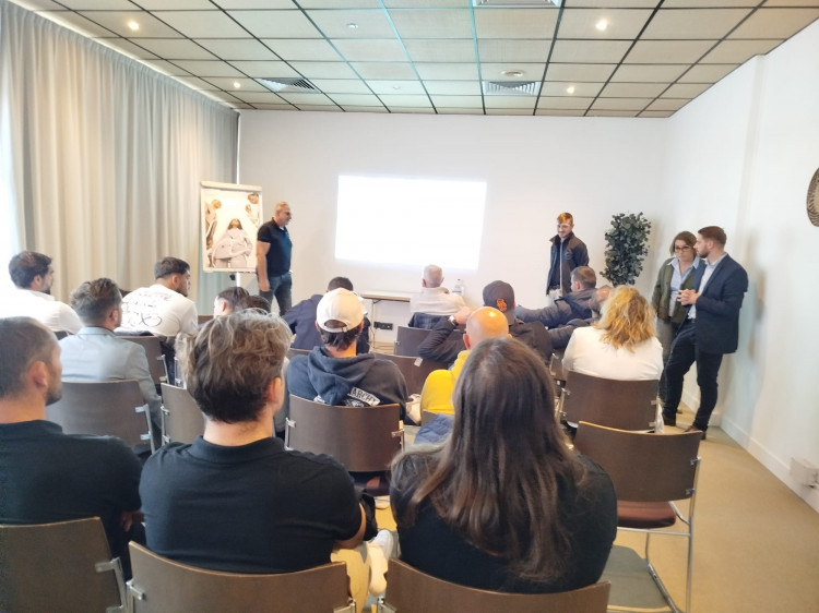 Lebin Solutions Roadshow des Spécialistes 2025