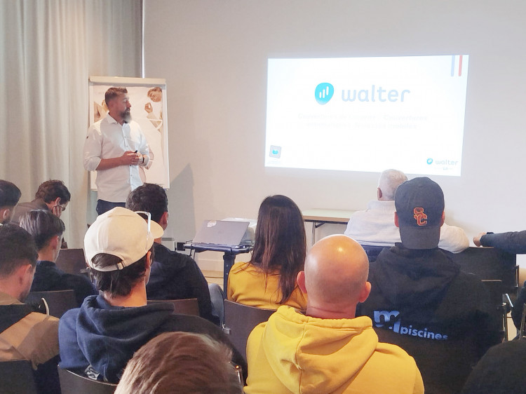 Walter Pool Roadshow Spécialistes