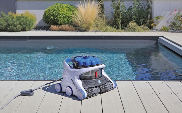 Robot piscine Hayward AquaVac® 6 Series