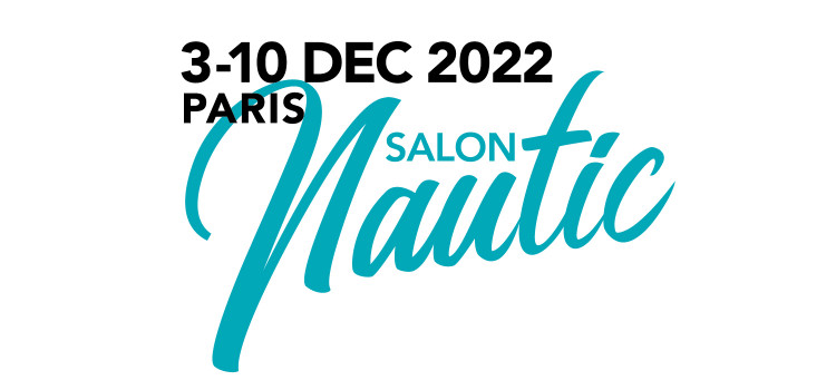 logo Salon Nautic 2022