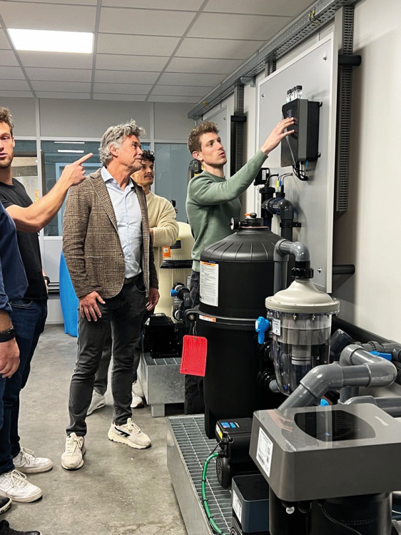 Local formation SCP Benelux