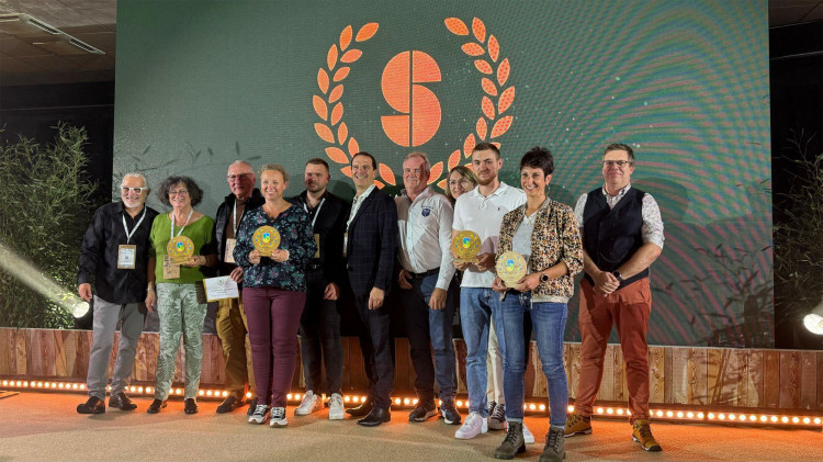 Remise des prix SETT Awards 2024