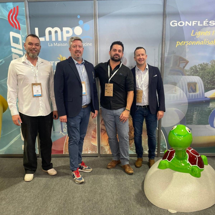 La Maison de la Piscine SETT 2025