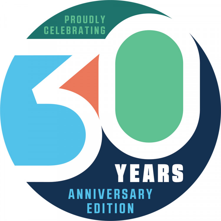 SPATEX 30th anniversary logo 2026