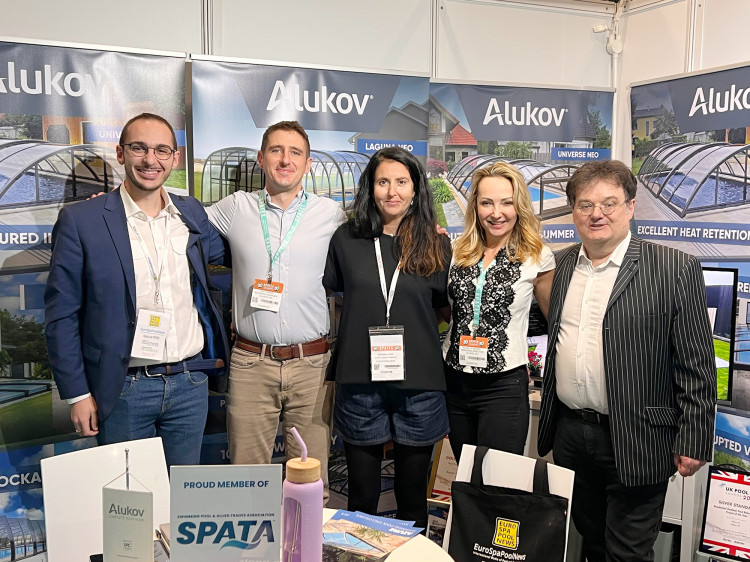 Alukov SPATEX 2026