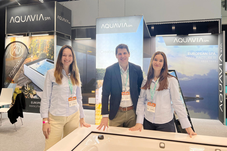 Aquavia Spa SPATEX 2026