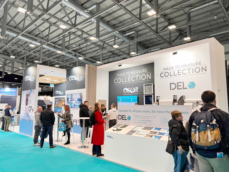 OCEA UK DEL SPATEX 2026