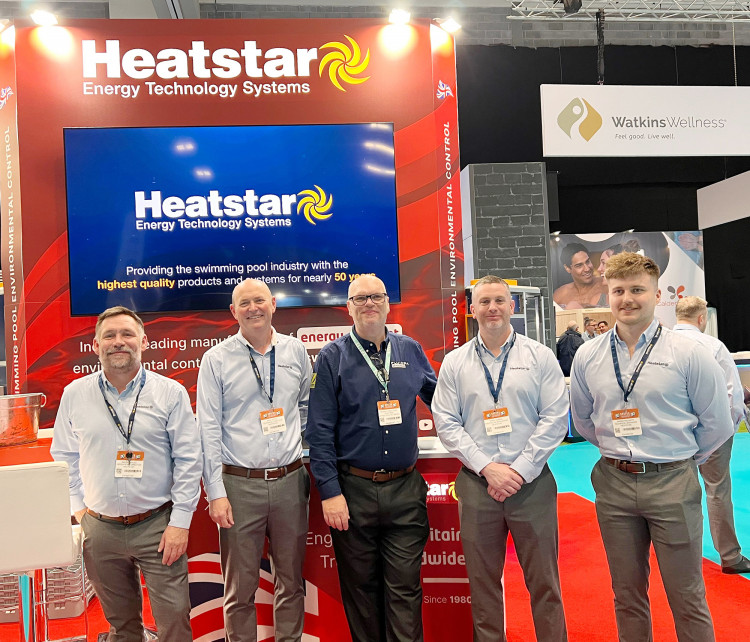 Heatstar SPATEX 2026