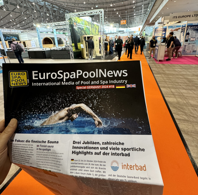 EurospapoolNews Special Germany distribué à interbad 2024