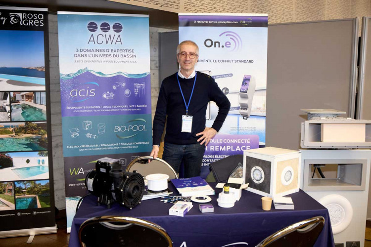 Stand ACWA S&eacute;minaire Dugain 2026