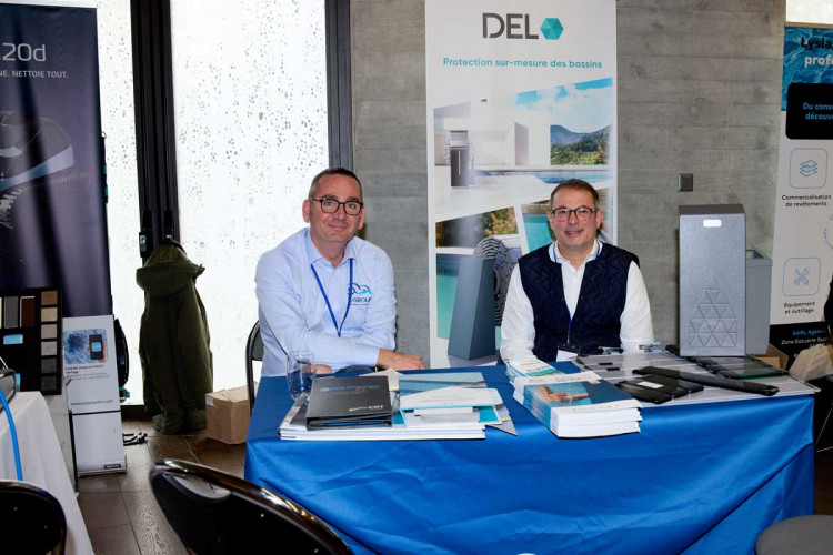 Stand DEL S&eacute;minaire Dugain 2026