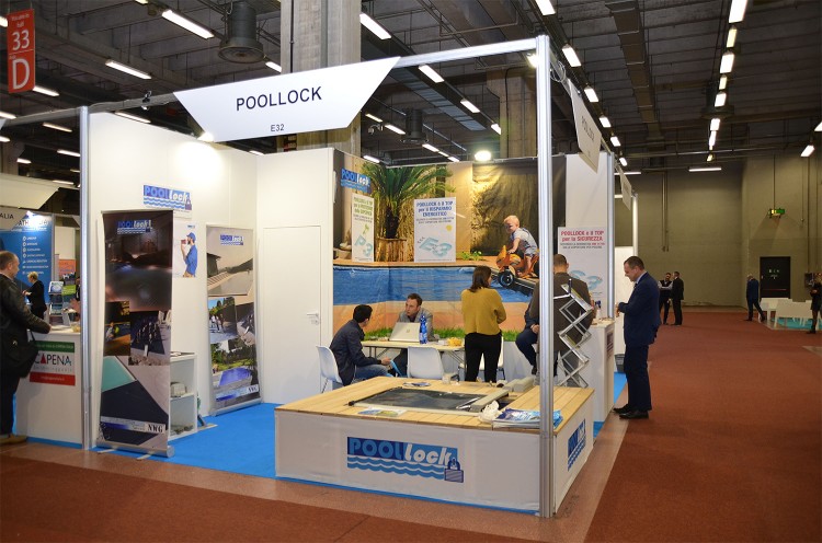 Stand Poollock ForumPiscine 2020