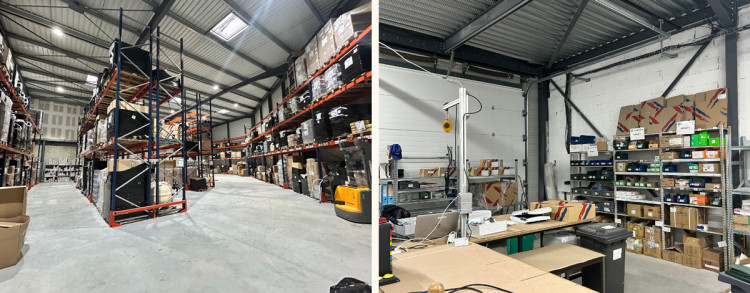 Nouveau site de production de Corelec &agrave; Seysses