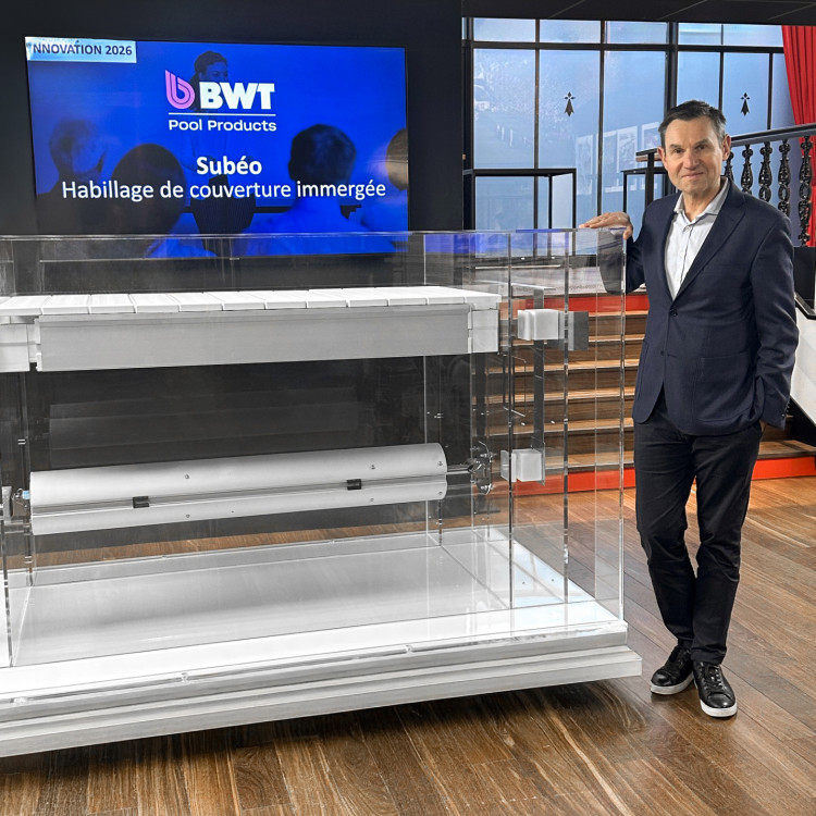 S&eacute;bastien Marlier devant une nouvelle innovation produit 2026 : Sub&eacute;o