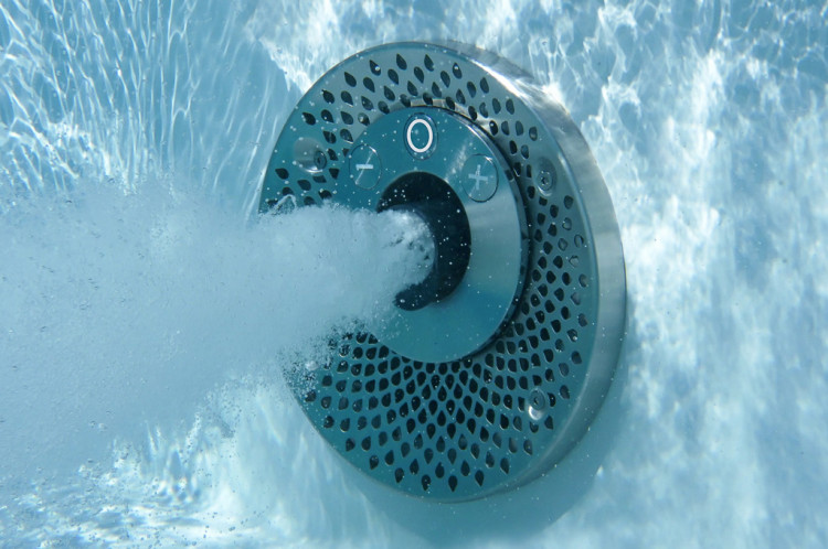 stainless steel pool nozzle