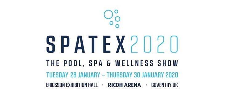 SPATEX 2020,UK’s international wet leisure Exhibition