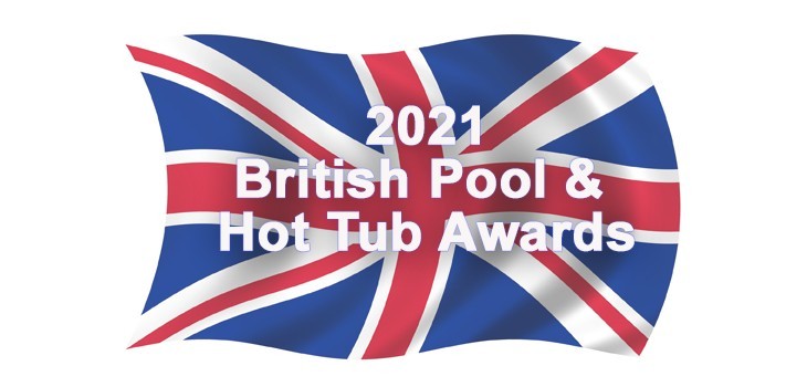 British Pool and Hot Tub Awards Bishta Spata BSPF