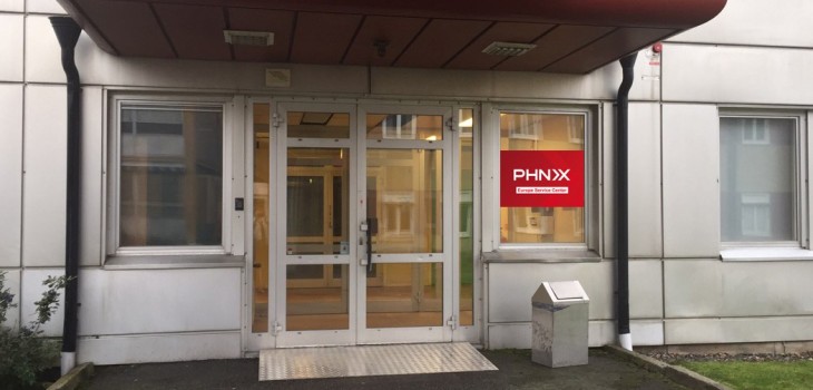 PHNIX European Service Center