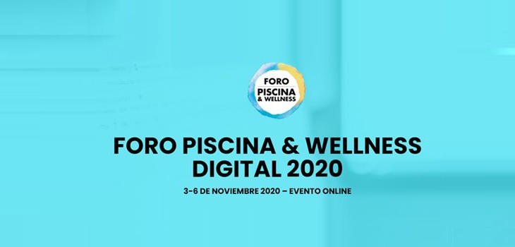 Foro Piscina & Wellness Digital 2020