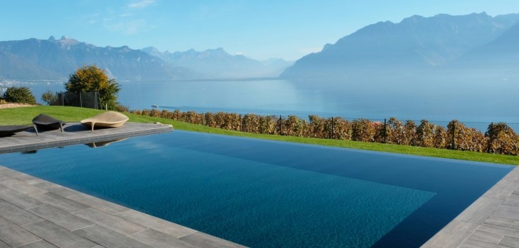 Bronze EUSA 2020 Award - Domestic Outdoor Pools Category: Nicollier Group SA (Switzerland)