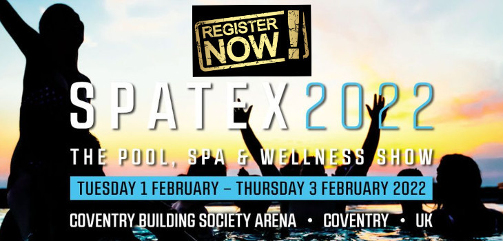 Register free Spatex 2022
