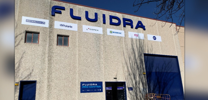 "Fluidra Pro Center"