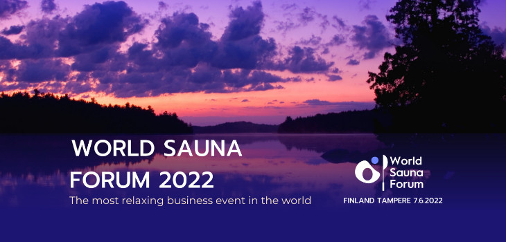 World Sauna Forum 2022