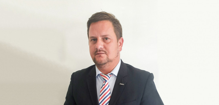 Zdeněk Novák Alukov Director of Foreign Trade