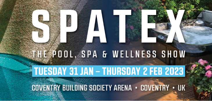 SPATEX 2023, Tuesday January 31st to Thursday February 2nd at Coventry 