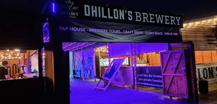 The Dhillon's Brewery