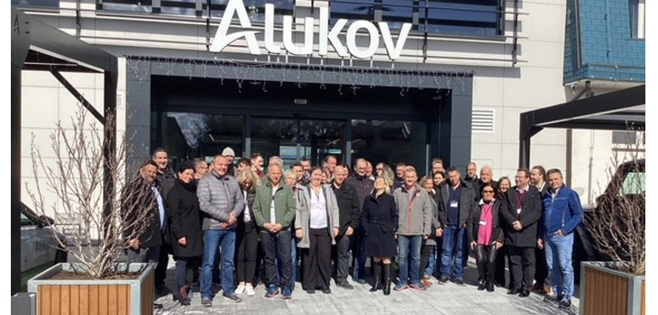 Seminar for Alukov Distributors and Installers