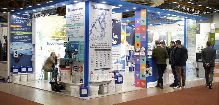 ForumPiscine, from February 14 to 16, 2024 in Bologna, Italy